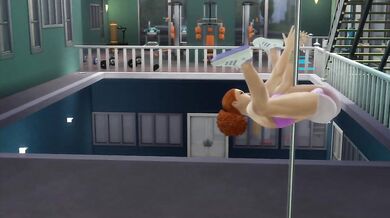 'Hardcore Gym Bodies!'