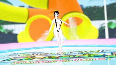 Hentai Teddy Bear - Gridman: The Sexy SSSS Version