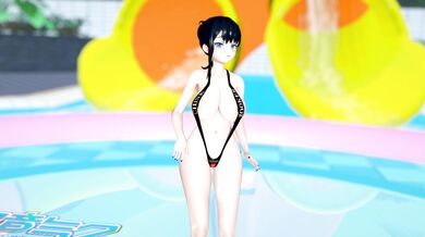 Hentai Teddy Bear - Gridman: The Sexy SSSS Version