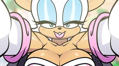 Porn Star Rouge Lovingly Kisses Her Favorite Partner, You