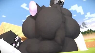 "Rose loves Martin's bootylicious bum."