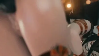 "Blacked Fucking with the Editor"