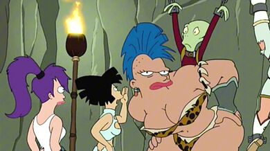 'The Naked Truth about the Futurama: The Sexual Acts in Full French'