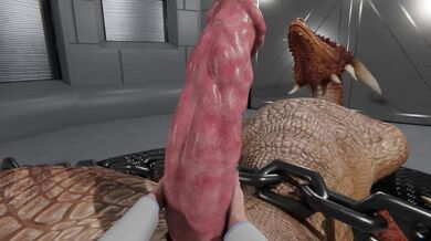 "The Ultimate Hentai Testing Facility: Dragon's Audio Edition"