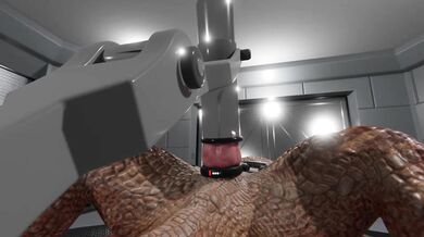 "The Ultimate Hentai Testing Facility: Dragon's Audio Edition"