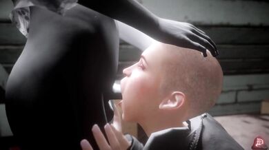 'Emilia's Wet Dream: A Night of Seduction and Satisfaction'