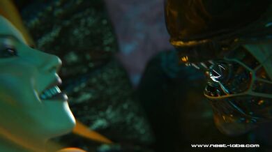 "Sexual Alienation: Samus and the Xenomorph's Invasive Missionary"