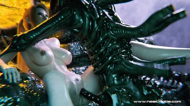 "Sexual Alienation: Samus and the Xenomorph's Invasive Missionary"