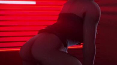 Sweet and Sexy Cream Pie: Jill Valentine's Reverse Cowgirl Adventure