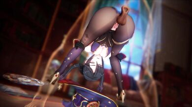 "Mona, the Naughty Schoolgirl"