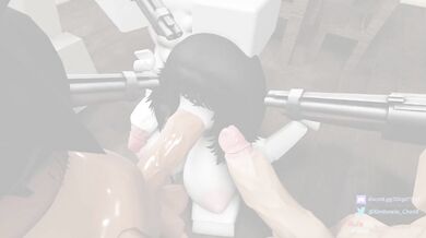 Rewritten as: "The Hunt and Capture of the Desired One"