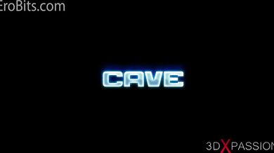 Rewritten: "Alien Futanari Monster Fucks Busty Anime Girl in a Cave, 3D Animated Hentai Porn Video."