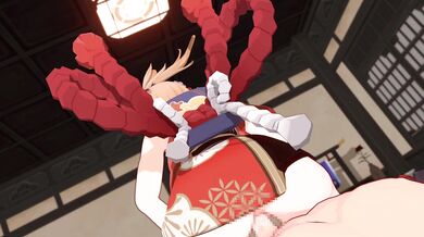 'Eriko's Yoichi's Hentai Love Affair'