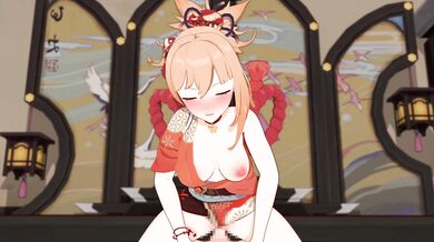 'Eriko's Yoichi's Hentai Love Affair'