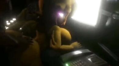 'Five Nights at Freddy's: The Hentai Edition'