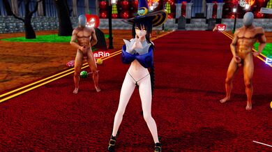 "Hentai Schoolgirls in Naughty School Uniforms Getting Busy with Toy Friends"