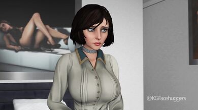 Hentai, presión alta en la cara grande eréctil del médico (subtitulado en español)