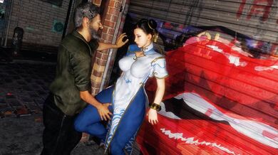 'The Search for Chun-Li'