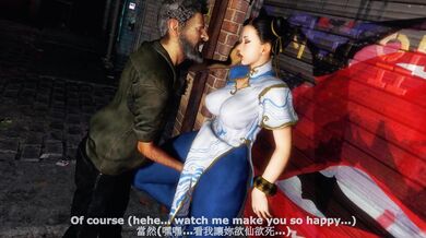 'The Search for Chun-Li'