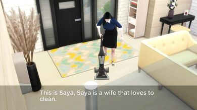 "My Clean-Obsessed Housewife Gets Roughly Deflowered by a Filthy Vagrant - Part Two"