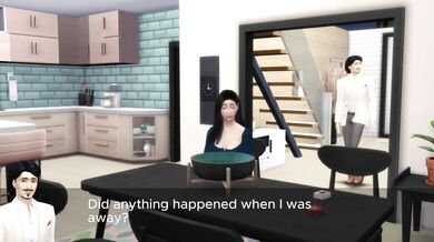 "My Clean-Obsessed Housewife Gets Roughly Deflowered by a Filthy Vagrant - Part Two"