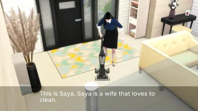 "My Clean-Obsessed Housewife Gets Roughly Deflowered by a Filthy Vagrant - Part Two"
