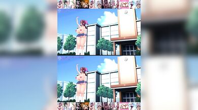 'Fucking the Big Tit MILF - Akane Bitch Dance & Sex'