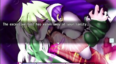 'Sexual Healing with a Demon Goddess'