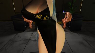 "Liu, the Naughty Maid"