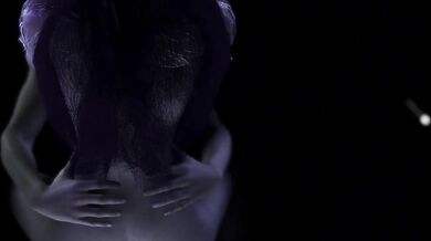 Reword this sentence using proper grammar and punctuation: "She likes to do this."