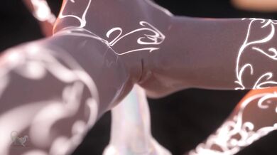 '"Ruby the Elven Slut" gets fucked by a magical cock monster'