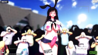 "Anal Adventure with the Futanari Princess and Her Mighty Wand"