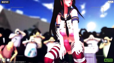 "Anal Adventure with the Futanari Princess and Her Mighty Wand"