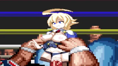 "BlazBlue: The Mugen Blade!"