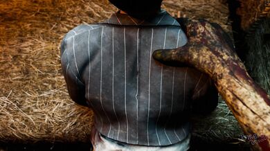 'Jane Romero's Hot Farm F*ck'