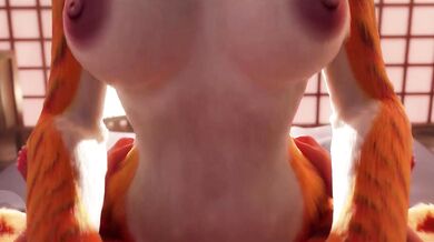 'The Moose and Tikki's Tactical Furry Love: Bi Edition'