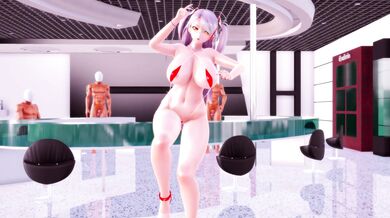 "Prinz Eugen - Wanna-Be, Gonna-Be"