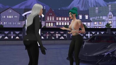 'Escaping Arrest, But Not Avoiding The Hentai Action'