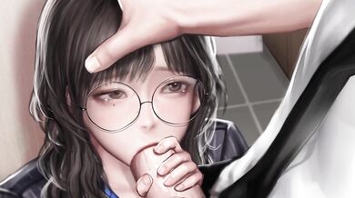 "An old man and his sexy young wife get down and dirty in their bedroom."