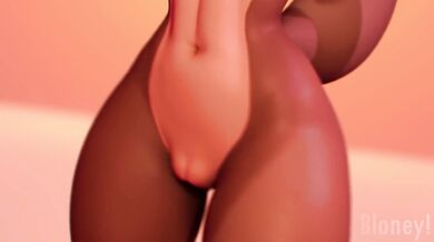 "Sexy Glitch Krush Furry PMV Adventure"