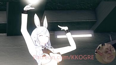 "Deep Inside the Rabbit Hole - A MILF's Adventure"