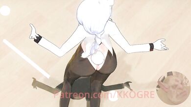 "Deep Inside the Rabbit Hole - A MILF's Adventure"