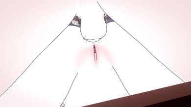 '"The Double Love Red Rain" SFM Porn Video - Anime Hentai Double Penetration With Multiple Orgasms'