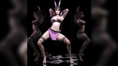 "The Erotic Adventures of the Mysterious Mistress - Part 2"