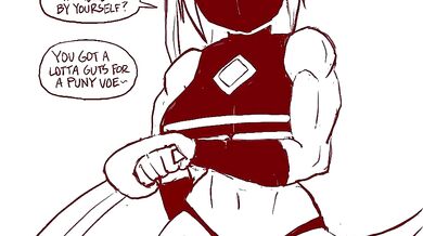 Gerudo Thief's Battle Mossy Froot: The Ultimate Hentai Porn Adventure!