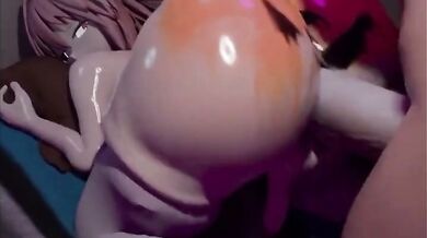 'Dawn of the Living Dead' 'Tomb Raider' 'The Hunger Games - Erotic Edition' 'Evil Dead XXX - The Exorcism of Ashley J. Williams'