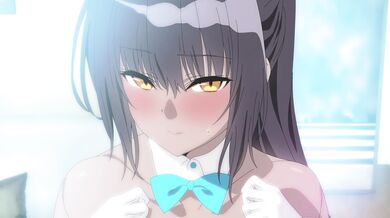 "The Harem of Totoro: A Mythical Journey with Karin and the Bunny"