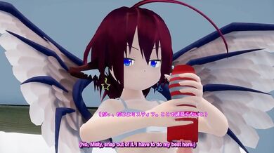 'Malicious Mistress's Malicious Masturbation'