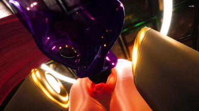 "Erotic Robots and Fantasy Ponies Take Over the Elegant Hotel Elara!"