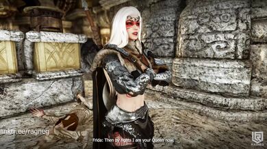 Watch as the Queen of England discovers a newfound love for sex with strangers, and explore her wildest fantasies in this hentai PORN video trailer!